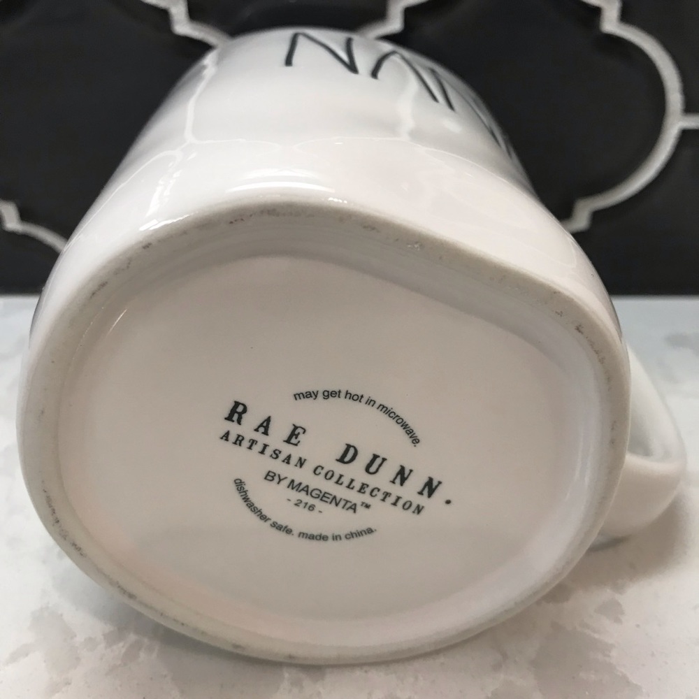 Rae Dunn NANA Mug - Picture 2 of 2